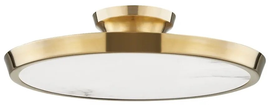 Plafoniera LED design modern DRAPER