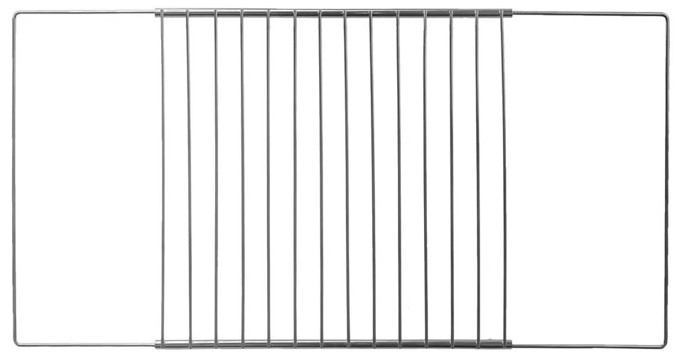 Grătar pentru cuptor 32x60 cm - Orion