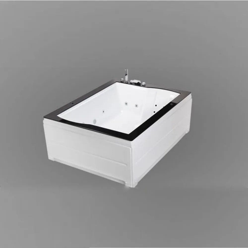 Cada de baie Nera Maxi E-Max cu baterie Flipper