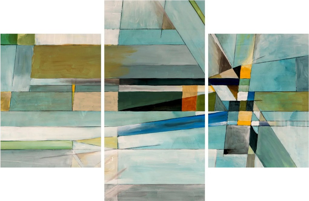 Tablou - Abstract (90x60 cm)