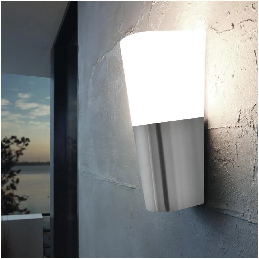 Eglo 96015 - LED Corp de iluminat perete exterior COVALE LED/6W