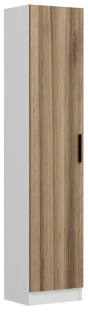 Dulap cu rafturi Nemake 15 (Nuc) . 1093932
