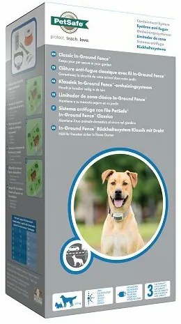 PetSafe® Gard electric pentru câini Classic
