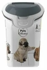Container hrană câine Curver, 6 kg, , 15 l