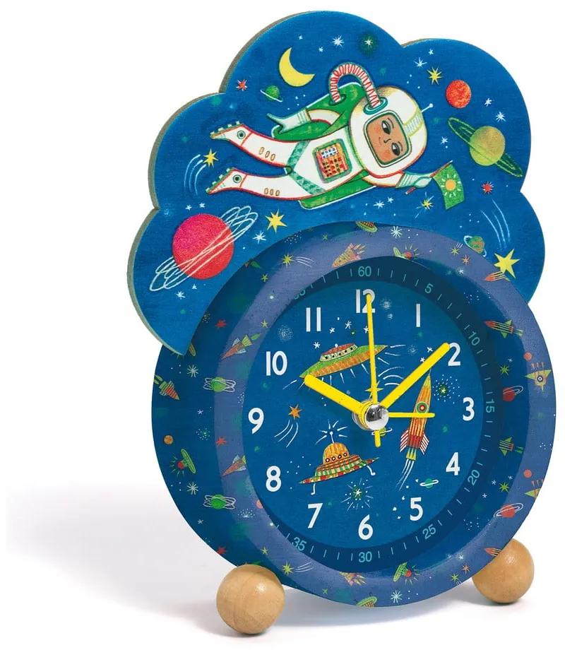 Ceas pentru copii ø 8,5 cm Space – Djeco