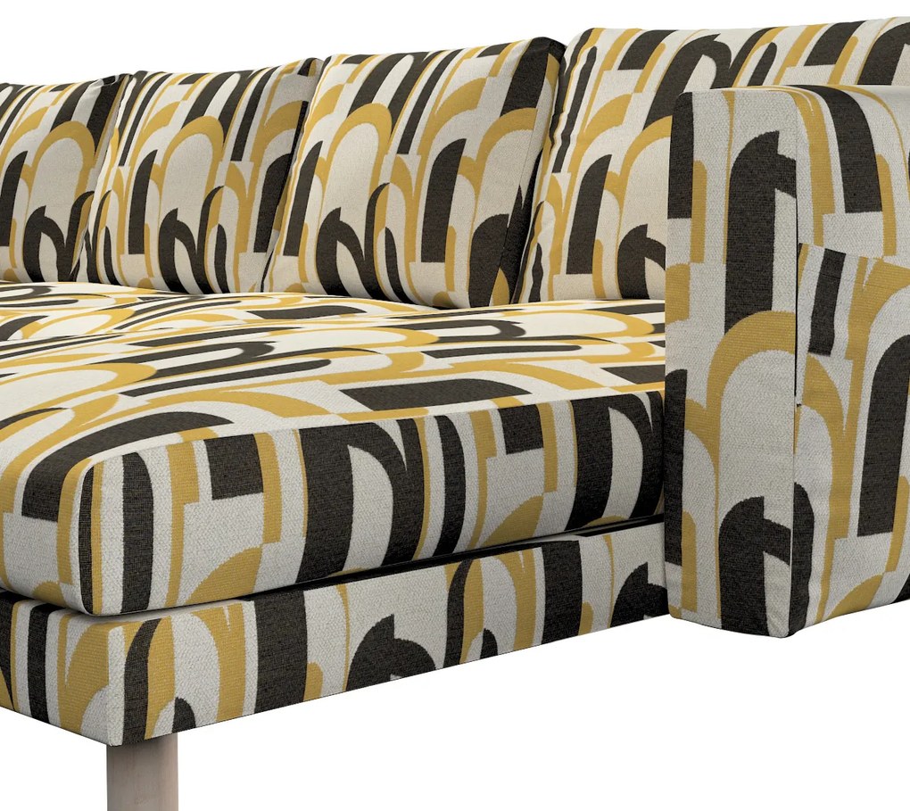 Husă pentru canapeaua Norsborg cu 4 locuri și șezlong Norsborg