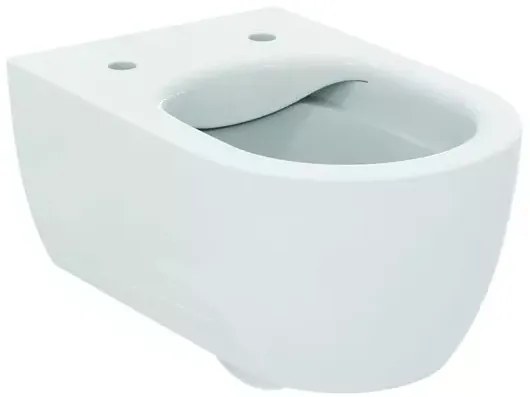 Vas WC suspendat Ideal Standard Atelier Blend Curve rimless alb lucios