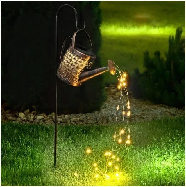 Corp de iluminat LED solar LED/0,06W/1,2V 2700K IP44