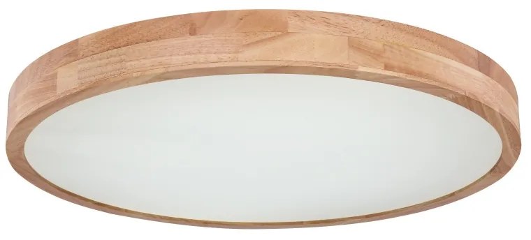 Plafoniera LED dimabila cu telecomanda design modern RAINER 41745-48 GL