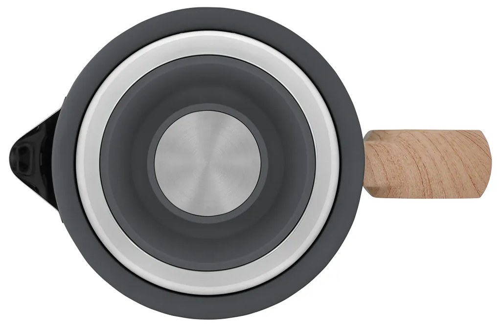 Concept RK3370 ceainic din oțel inoxidabil Modern,1,7 l