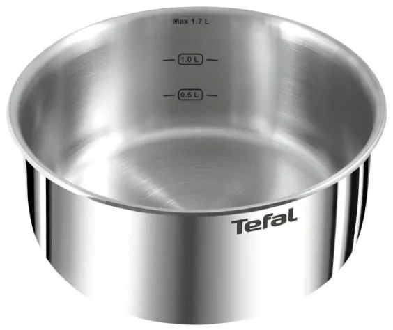 Tefal INGENIO EMOTION set 5 piese vase inox