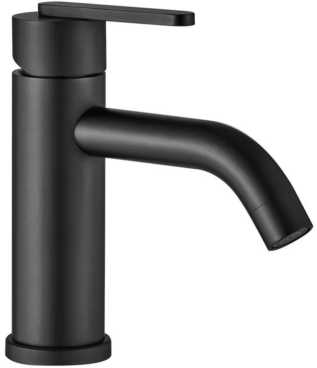 Baterie pentru baie Rea Ontario negru