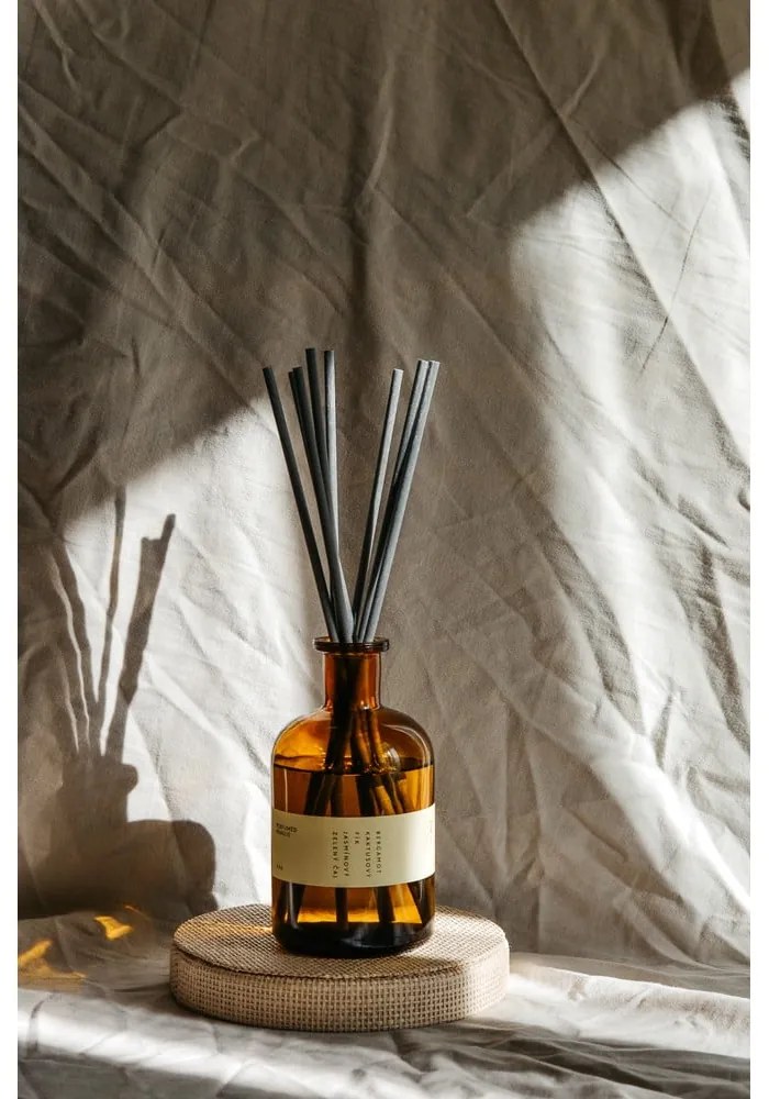 Difuzor de parfum #46 Bergamot, Jasmine, Opuncia – Perfumed Prague