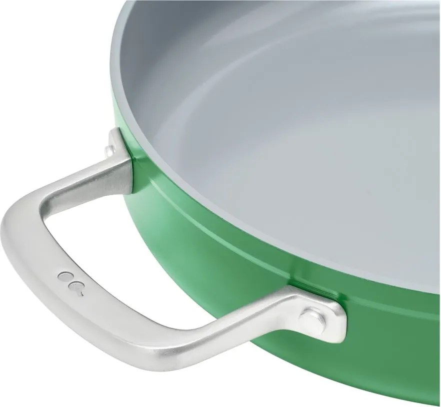 Tigaie cu capac/cu suprafață ceramică ø 28 cm tegame Meda 3.0 – FABINI