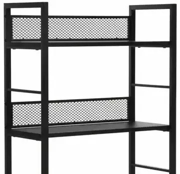 Raft Raw R4 negru