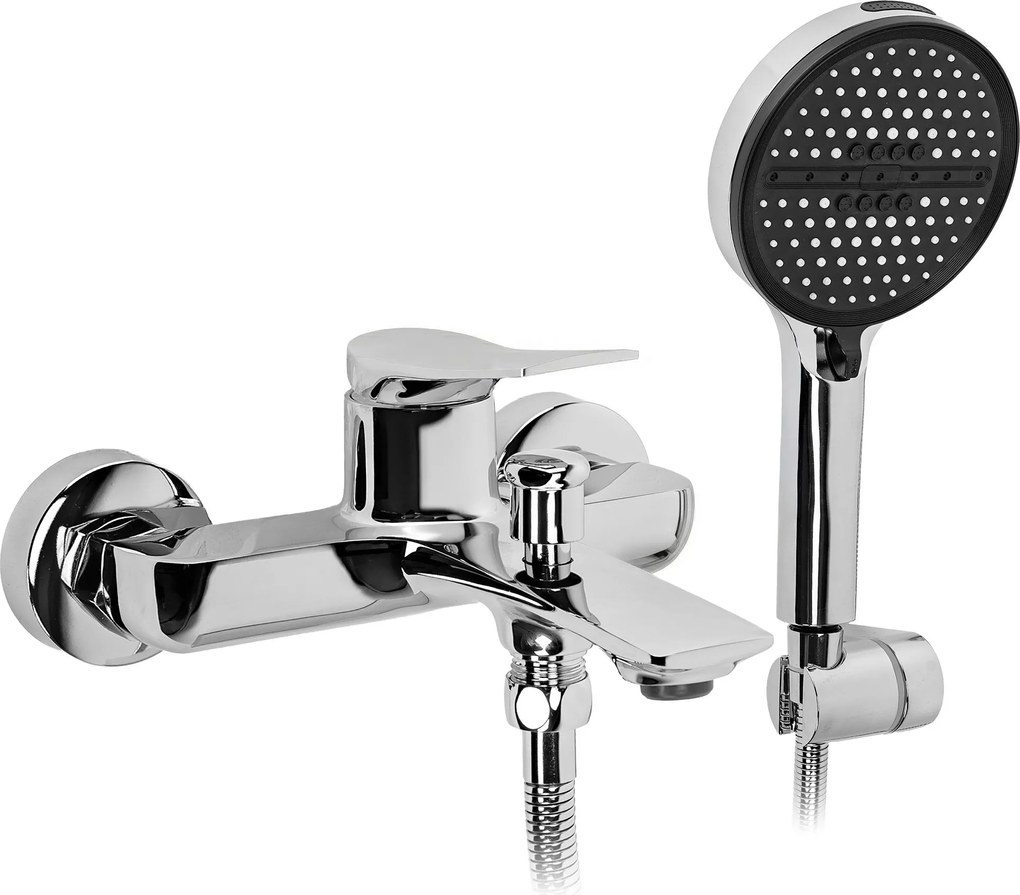 Baterie de cadă PREMIUM REA Vision Chrome