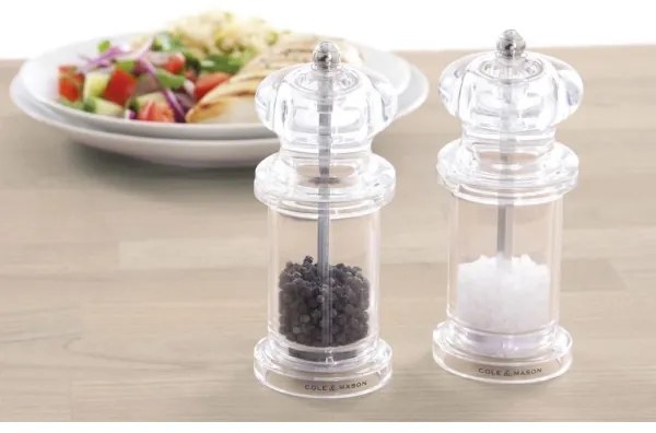 Cole&Mason - Râșniță sare PRECISION MILLS 14 cm