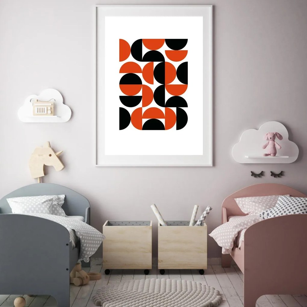 Poster - Abstracție (A4)