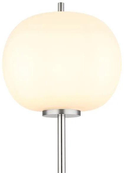 Lampadar Globo 15345SNO BLACKY I 1xE27/60W/230V