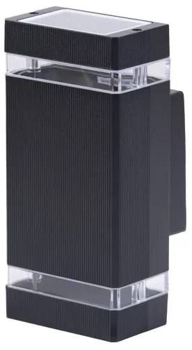 Aplică de exterior NIZZA 2xGU10/35W/230V IP65