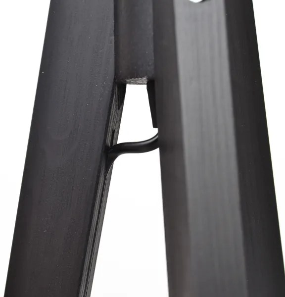 Lampadar ALBA 1xE27/15W/230V crem/pin