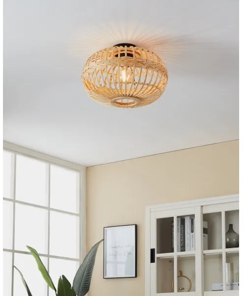 Plafonieră AMSFIELD 1xE27/40W/230V Eglo 43723