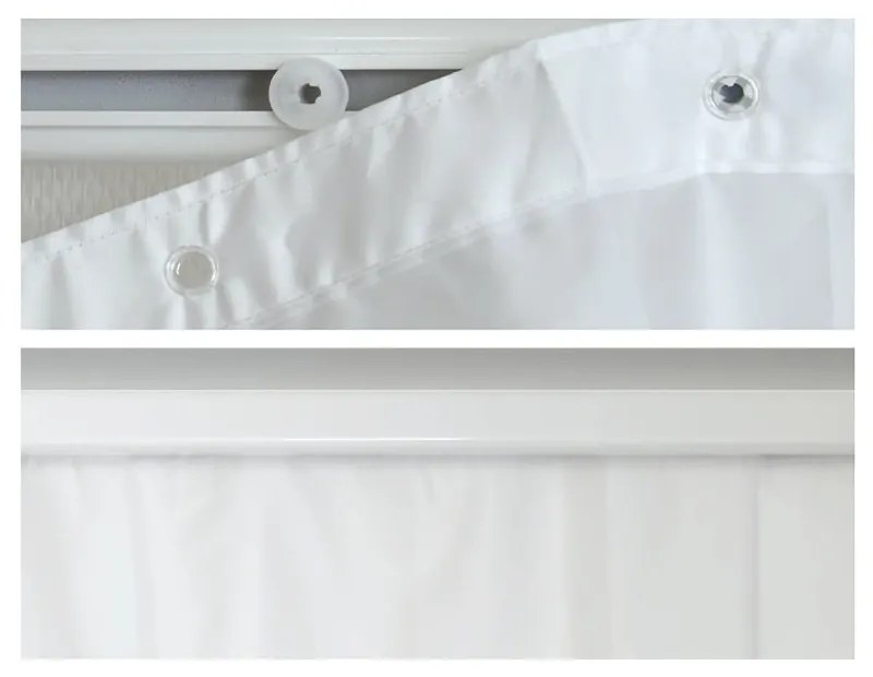 Perdea de duș 120x200 cm Kos – Spirella