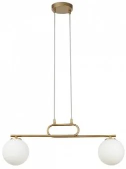 Suspensie moderna 2 becuri G9 TES 33632 Sigma