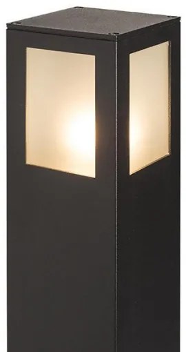 Lampă de exterior PONDER 1xE27/18W/230V IP44 neagră RED-Design Rendl-R10433