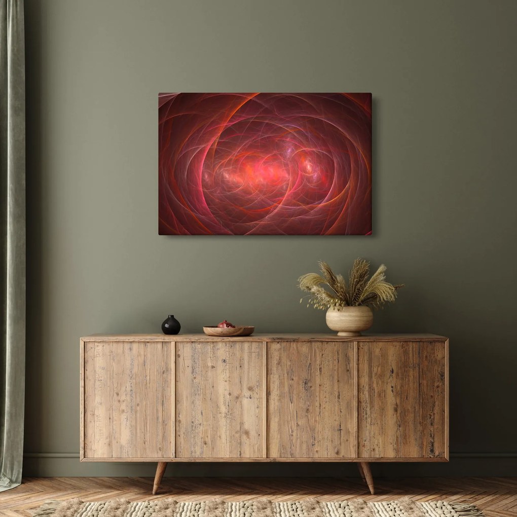 Tabloul modern abstract (90x60 cm)