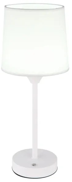 Lampă LED dimabilă de masă Globo 21008W LUNKI LED/2,5W/3,7V 2700/4000/6500K alb