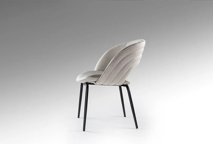 Scaun modern design LUX Nim stone