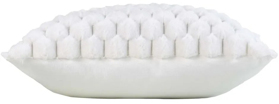 Pernă decorativă din blană artificială 45x45 cm Frosty – douceur d'intérieur