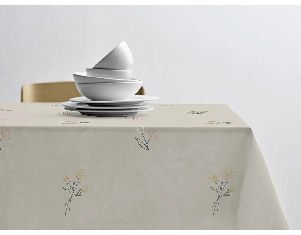 Față de masă din bumbac 140x270 cm Charm – Södahl