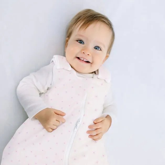 Sac de Dormit 2 in 1 Daisies 6-18 luni, 2.5 TOG