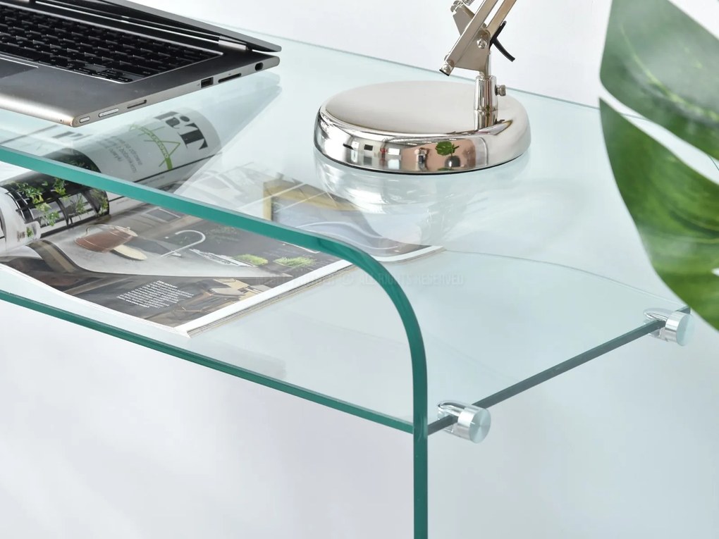 Măsuță consolă Crystal (transparent). 1110799