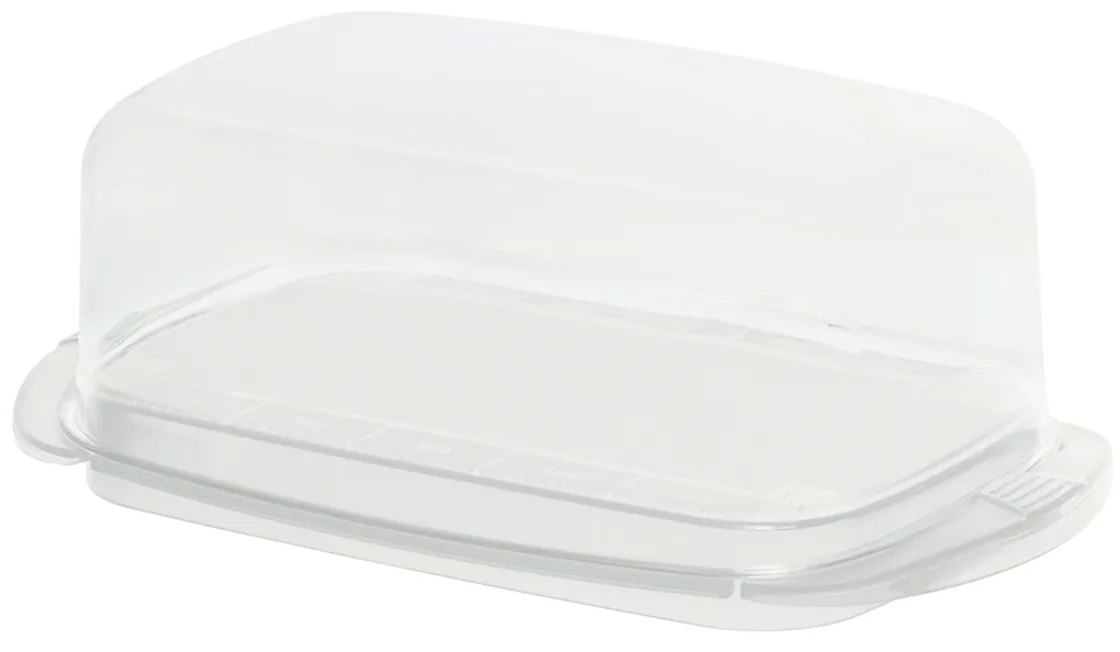 Recipient cu capac pentru unt 18x9x6.5 cm