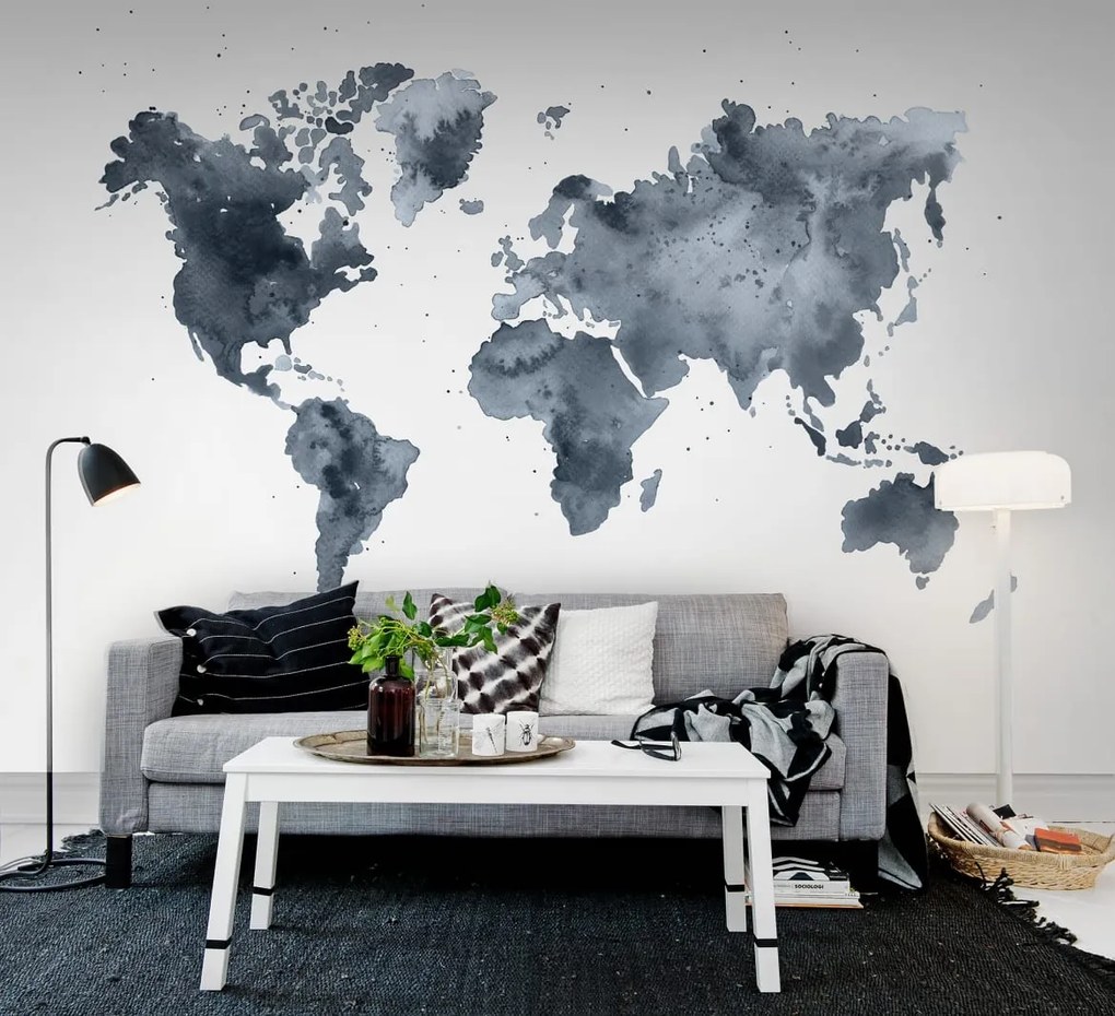 Fototapet, Dusky World, Rebel Walls