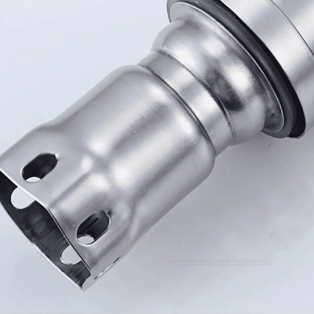 Baterie bucătărie - 99 oțel inoxidabil Negru satinat P14A