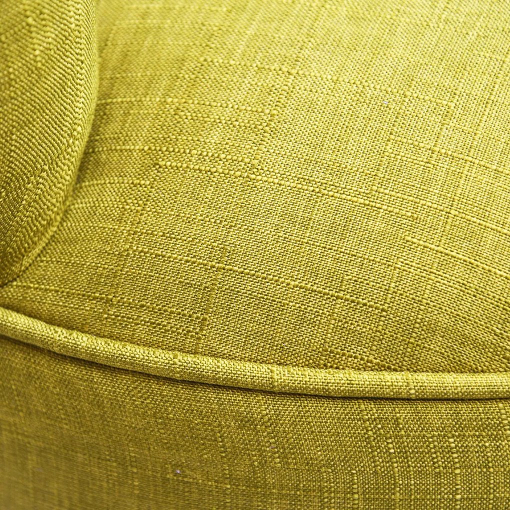 Fotoliu Nice Peanut Green