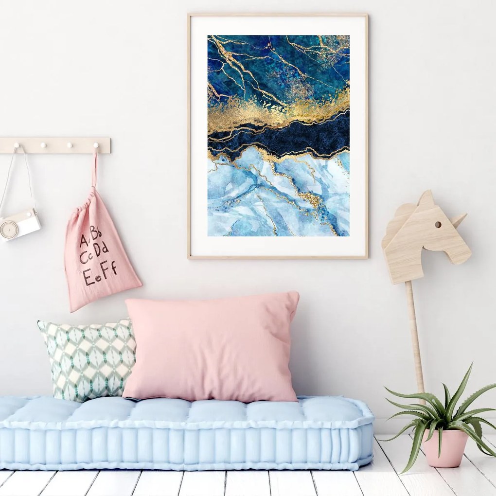 Poster - Abstracție (A4)