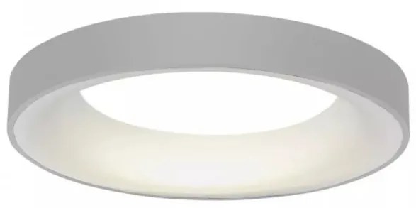 Lustra LED dimabila cu telecomanda SOVANA TOP 45 gri ZZ AZ3435