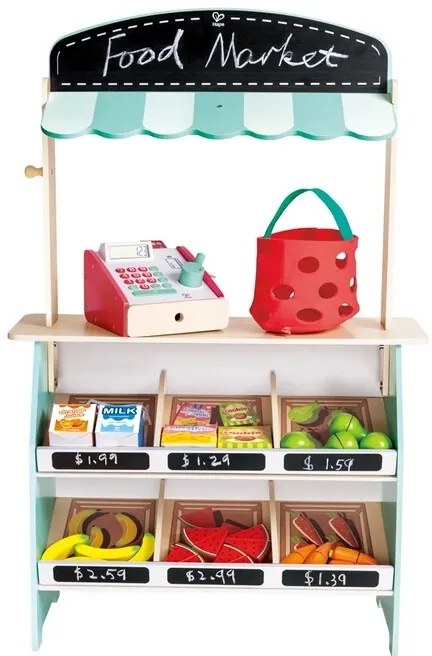 Stand Hape - Magazin Fermier