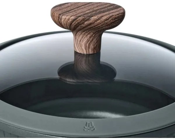 Resto - Oală RAN cu capac, 2,4 l, Ø 20 cm