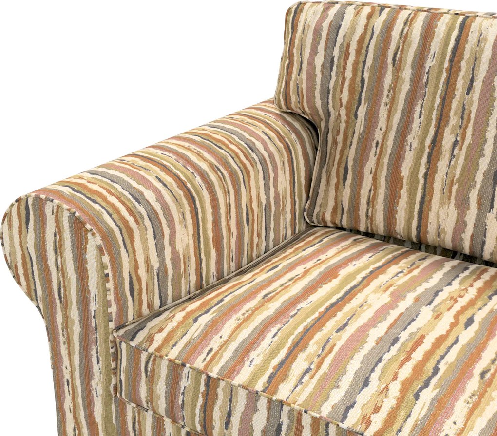 Husa canapea Ektorp 2-locuri, nepliabil