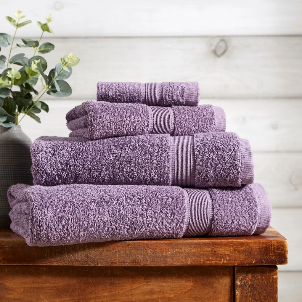 Prosop Pure Linen Collection Heather