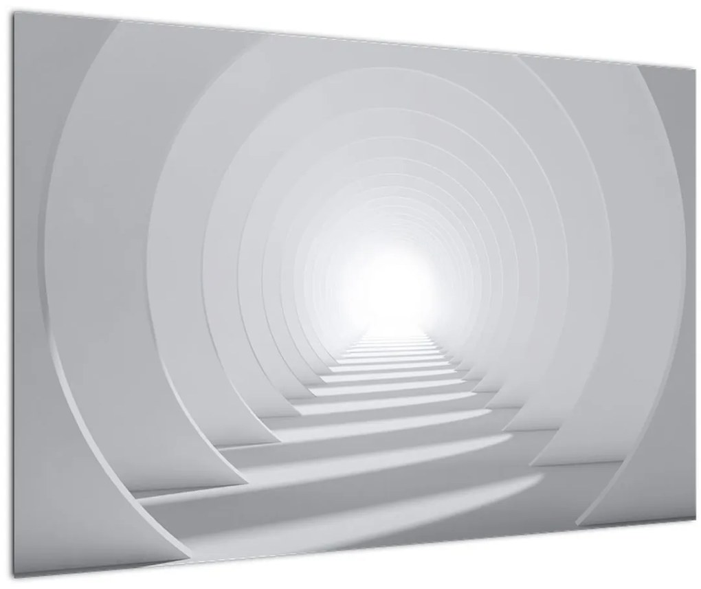 Tablou - 3D tunel (90x60 cm)