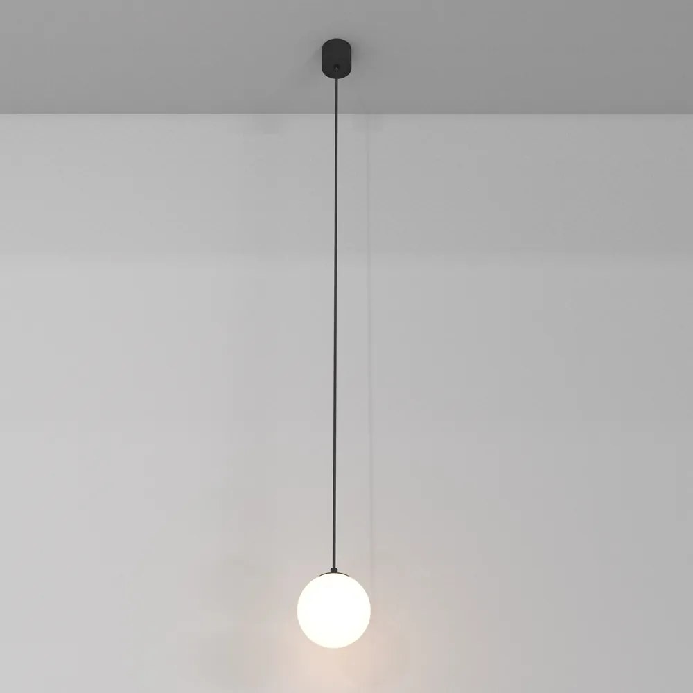 Pendul Luna P039PL-5W3K-10-B Maytoni LED, Alb, Germania