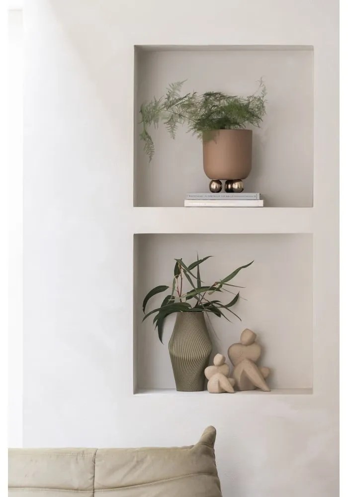 Statuetă din polirășină (înălțime 14 cm) Abstracto – PT LIVING