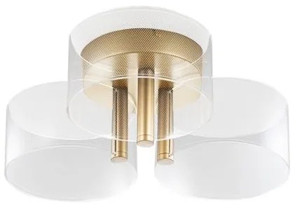 Lustra LED aplicata design ultra-modern GATLIN 20,5W